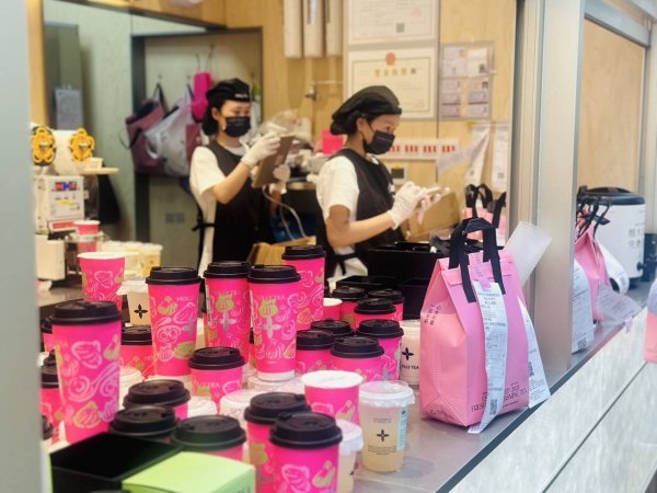 中金优配 狂飙不停！淘宝闪购上线以来，超1500家品牌在饿了么生意刷新历史峰值