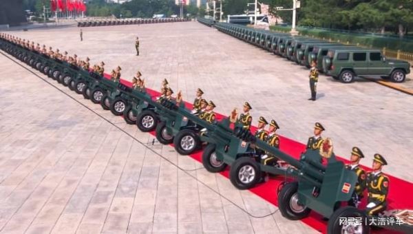 银丰配资 军工黑科技赋能民生！聊聊九·三阅兵中的中国车（北汽篇）