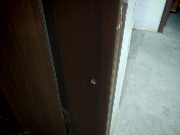 拾贝赢 广西男子改装射钉枪射杀邻居夫妇案二审开庭，未当庭宣判